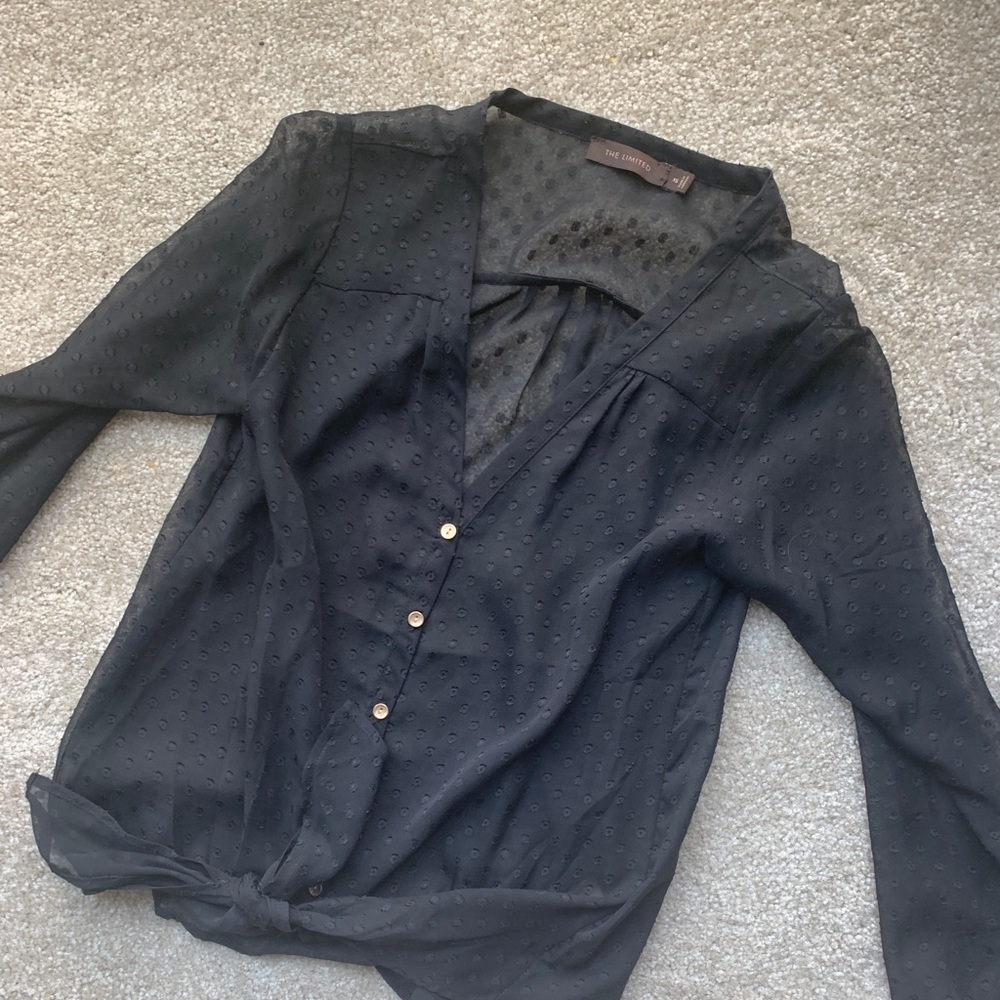 Blouse from limited.
